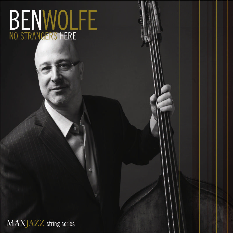 Picture of Ben Wolfe - No Strangers Here