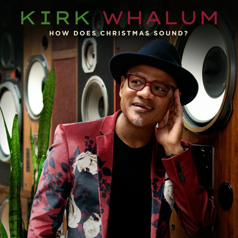 Picture of Kirk Whalum - How Does Christmas Sound?