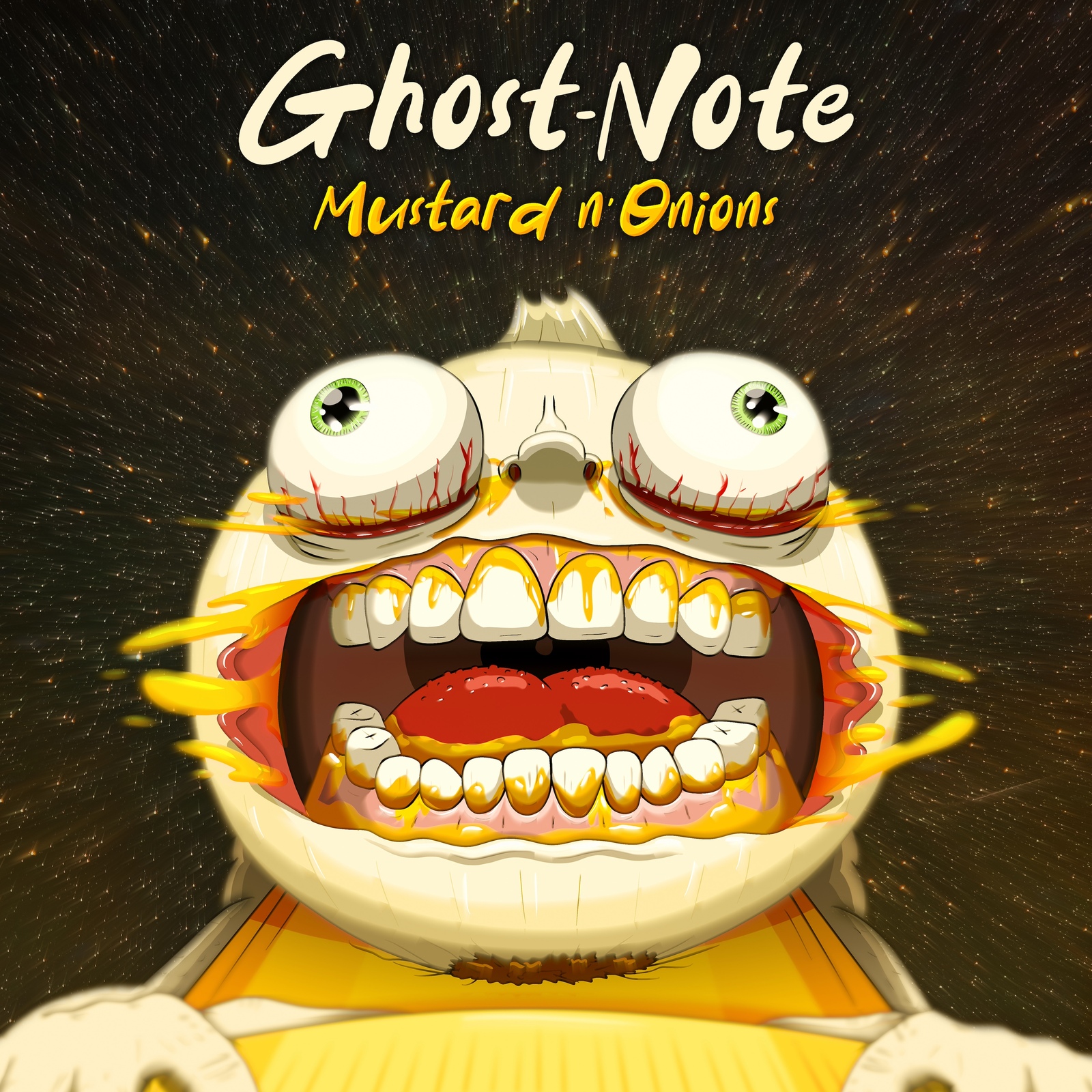Picture of Ghost-Note - Mustard n'Onions