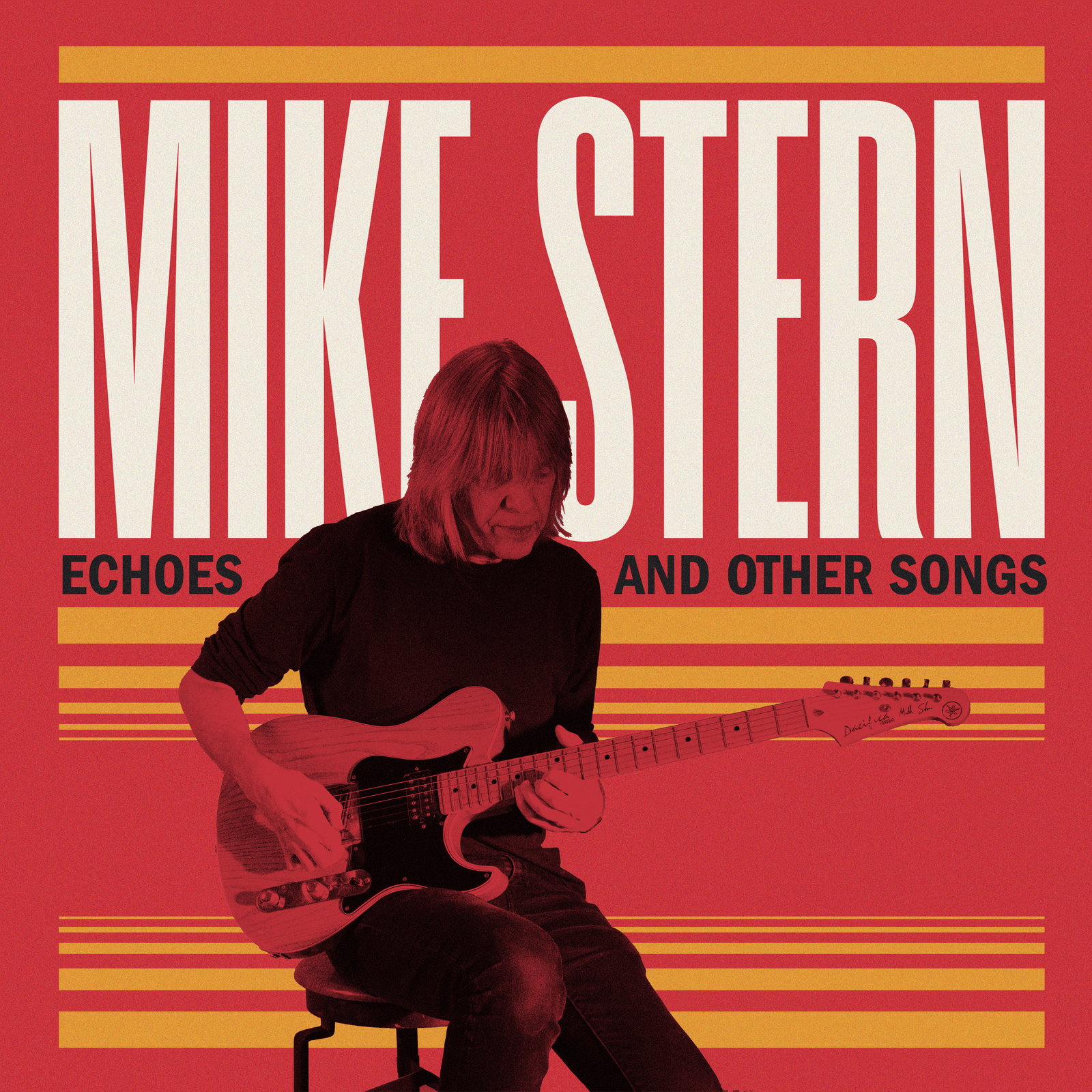 Picture of Mike Stern - Echoes and Other