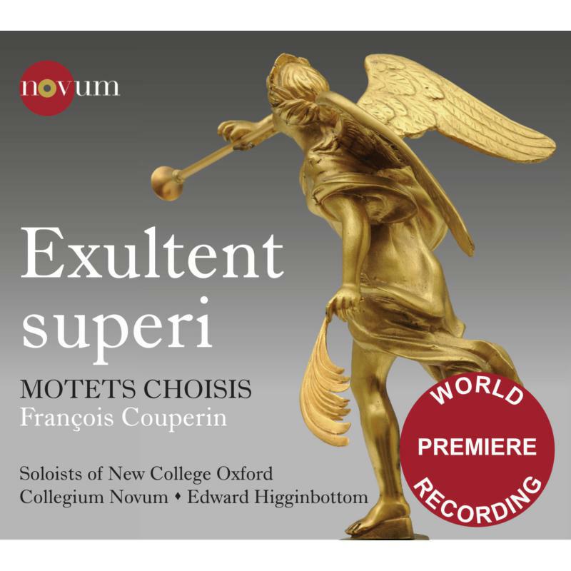 Picture of Couperin - Couperin: Exultent Superi/ Motets Choisis