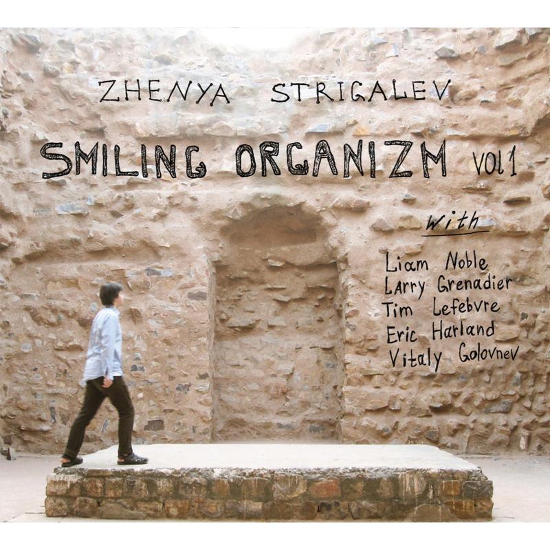 Picture of Zhenya Strigalev - Smiling Organizm Vol. 1