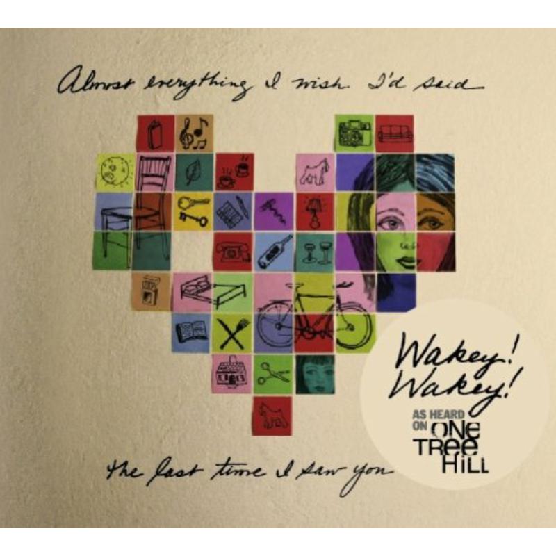 Picture of Wakey!Wakey! - Almost Everything I Wish I'd Said the Last Time I Saw You