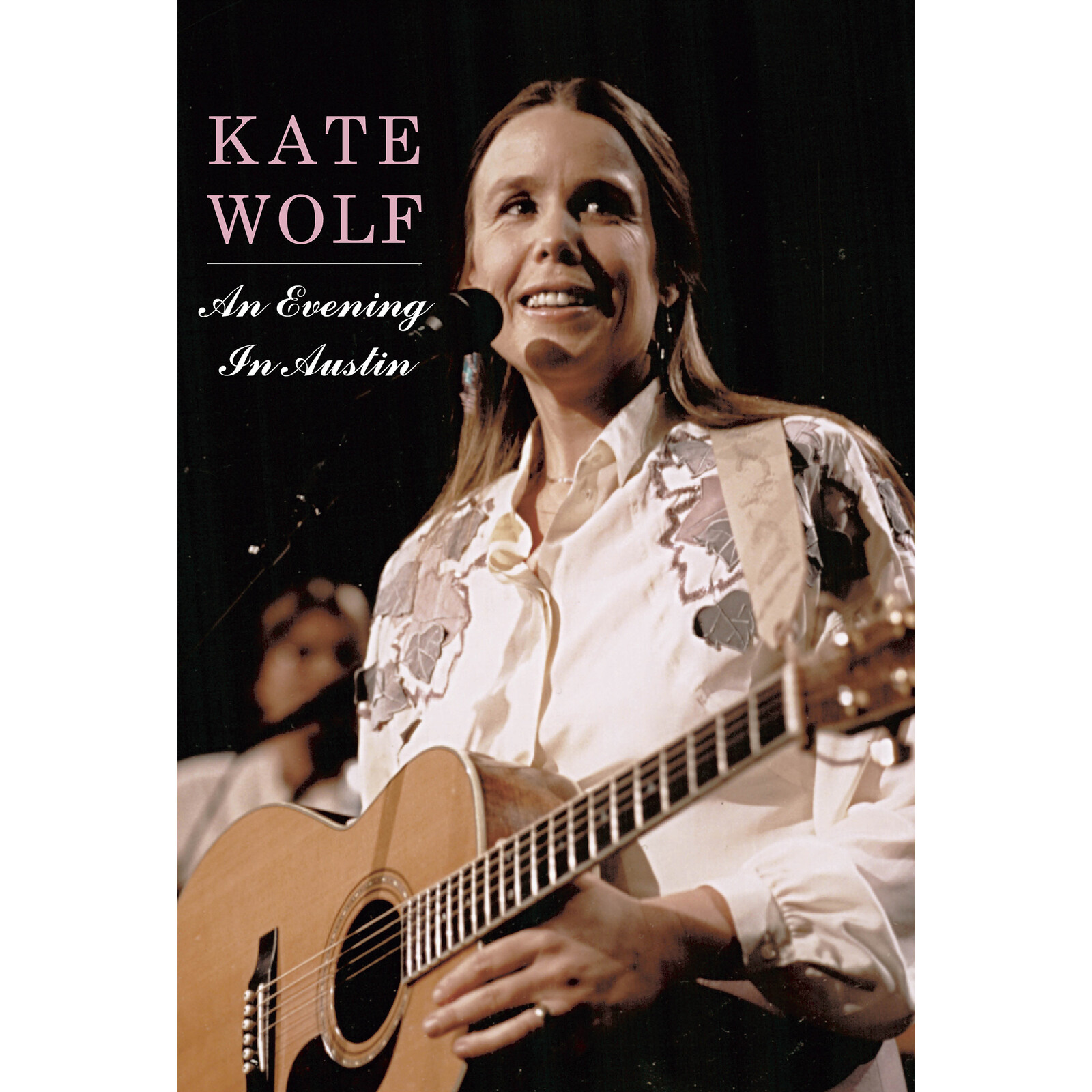 Picture of Kate Wolf - An Evening In Austin
