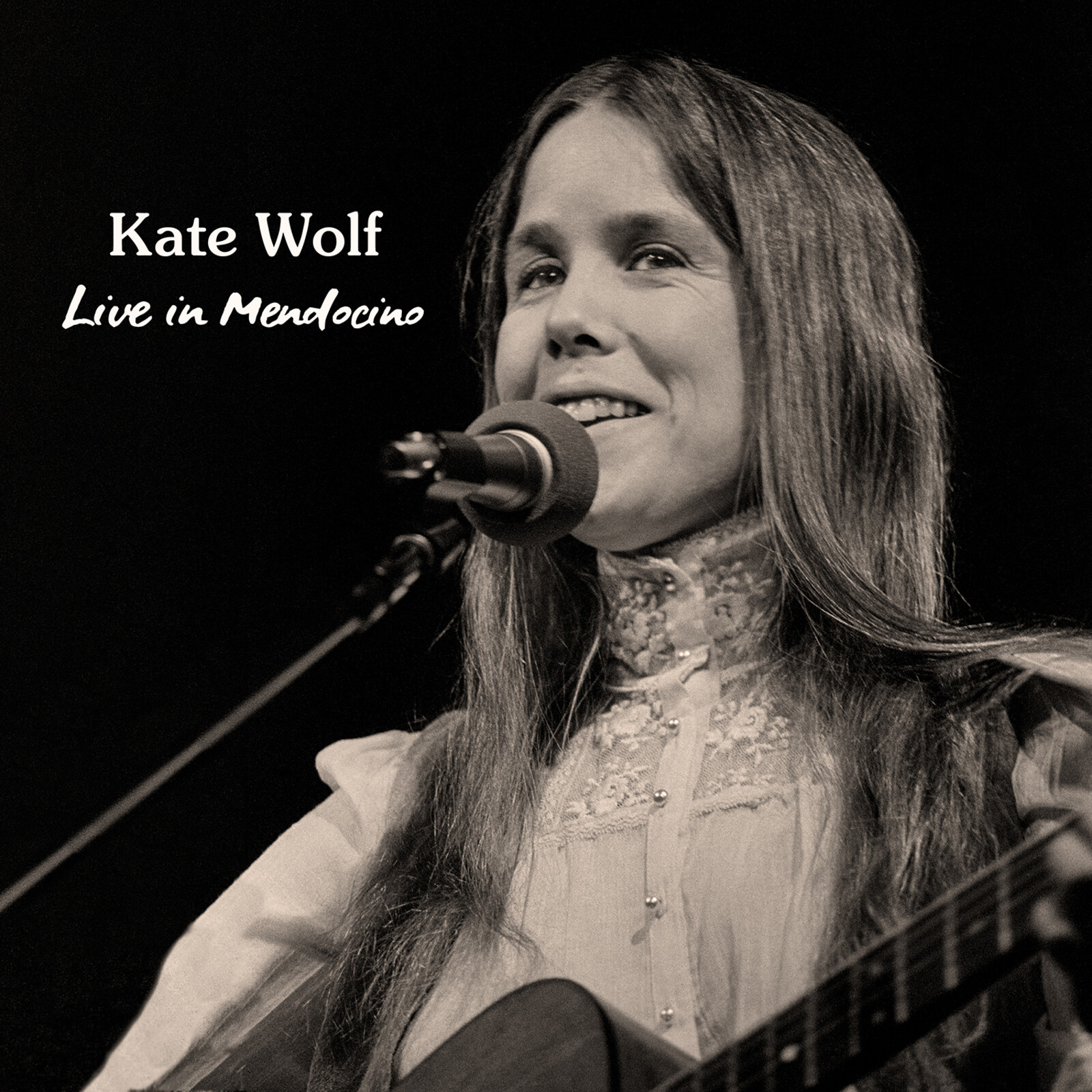 Picture of Kate Wolf - Live In Mendocino