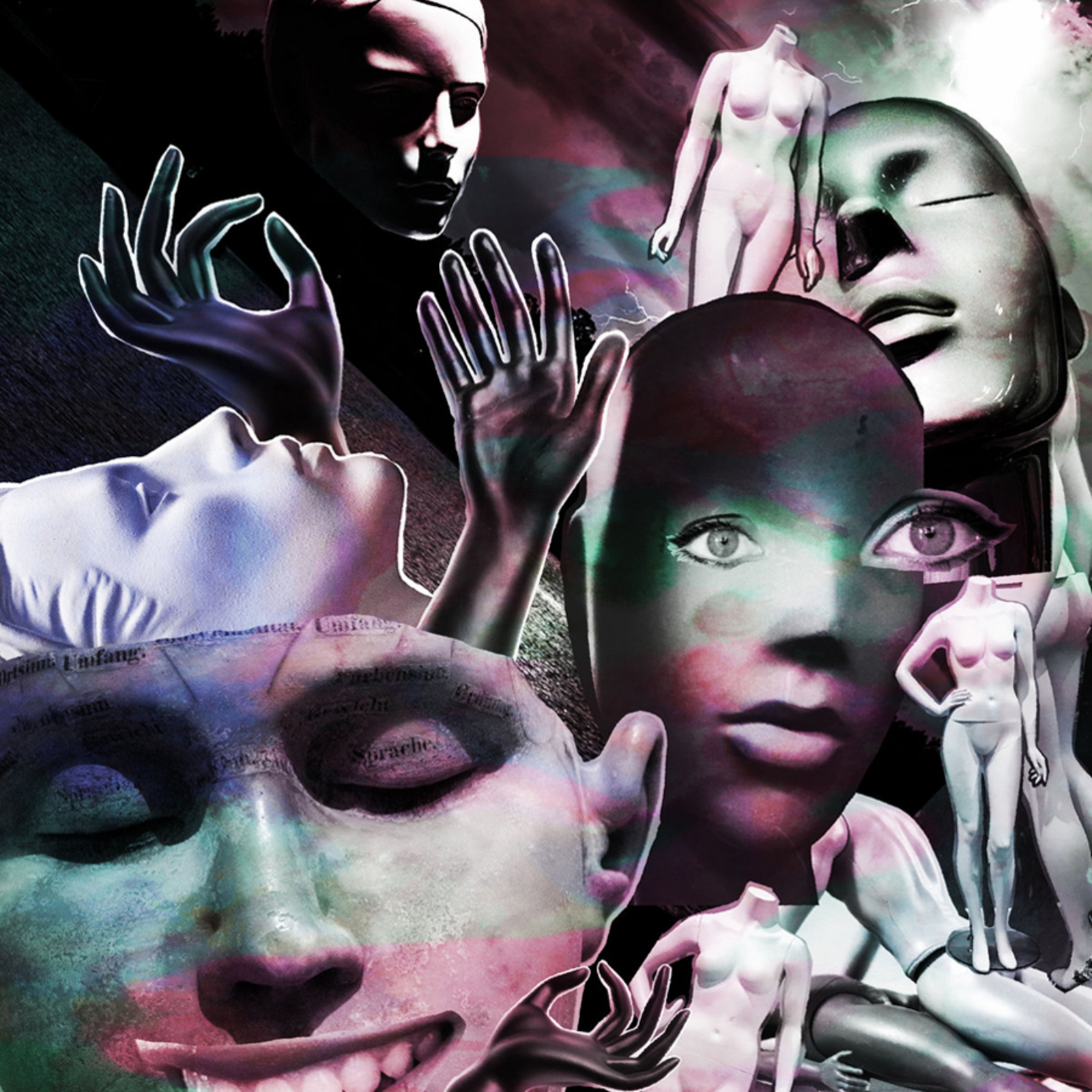 Picture of Malconfort - Humanism..and the universe keeps silent