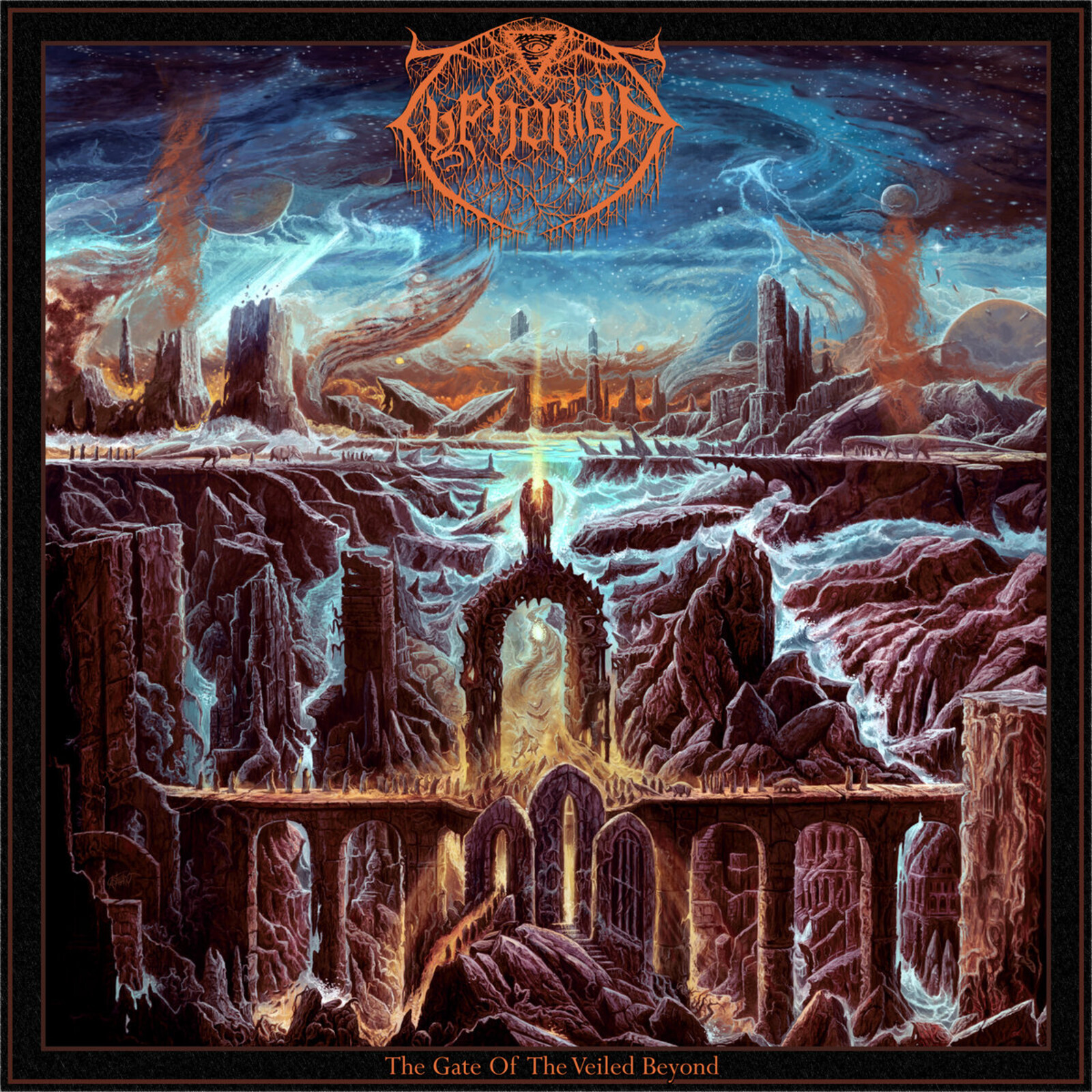 Picture of Typhonian - The Gate of the Veiled Beyond