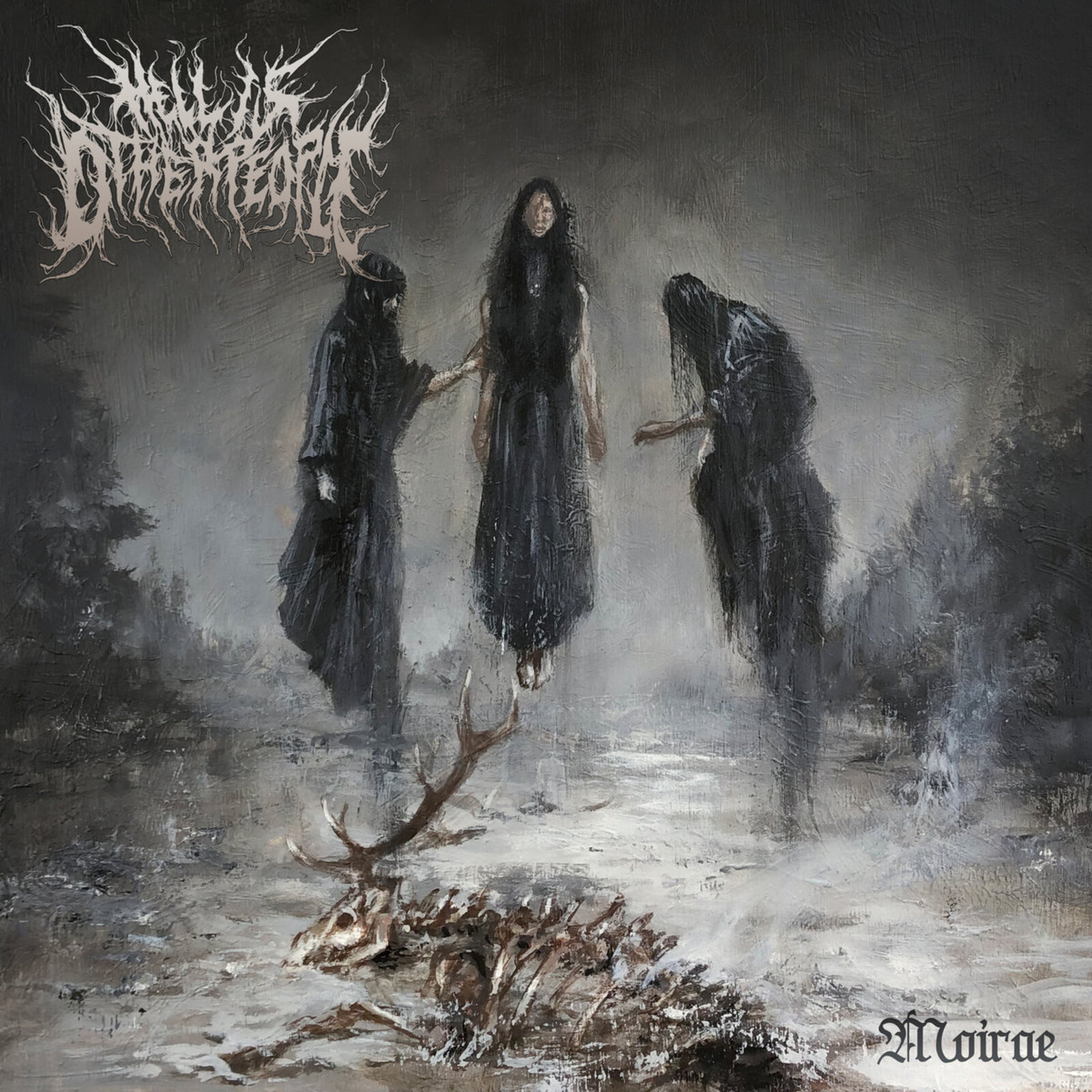 Picture of Hell Is Other People - Moirae