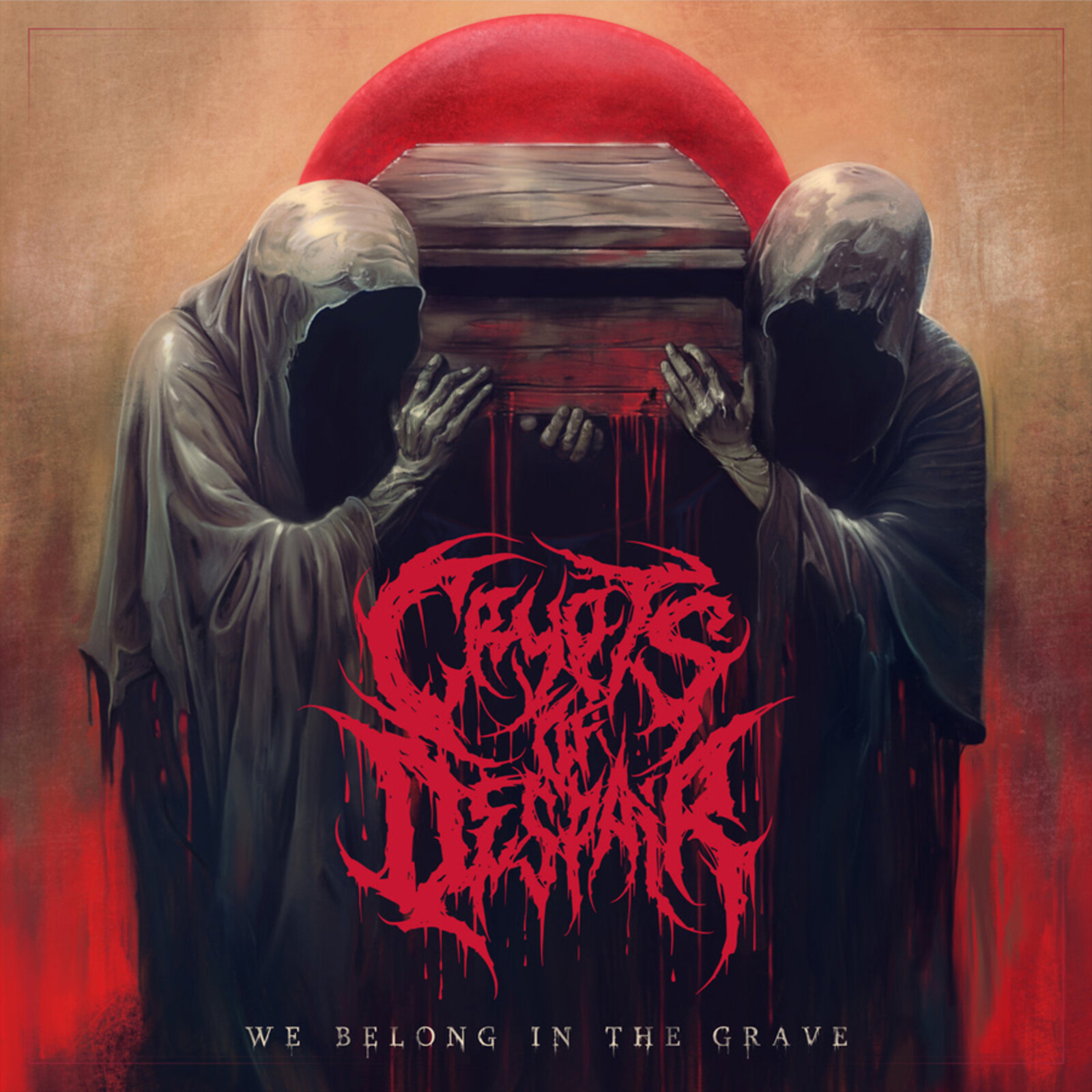 Picture of Crypts of Despair - We Belong In The Grave