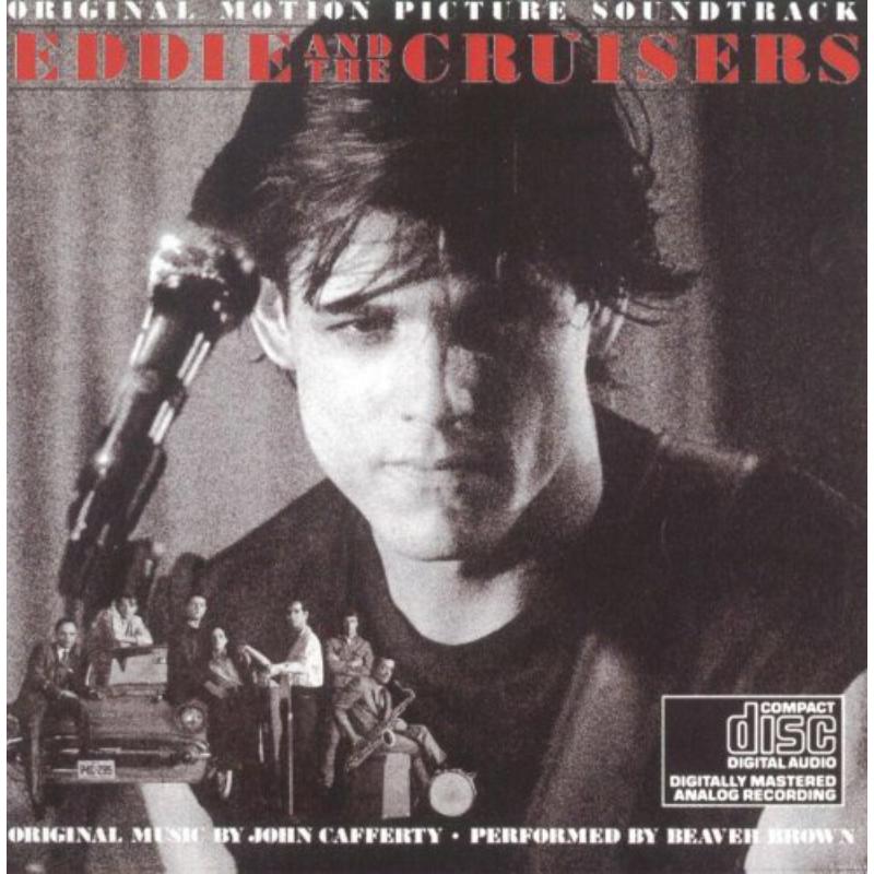 Picture of Various Artists - Eddie and the Cruisers (Original Motion Picture Soundtrack)
