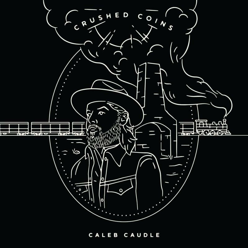 Picture of Caleb Caudle - Crushed Coins