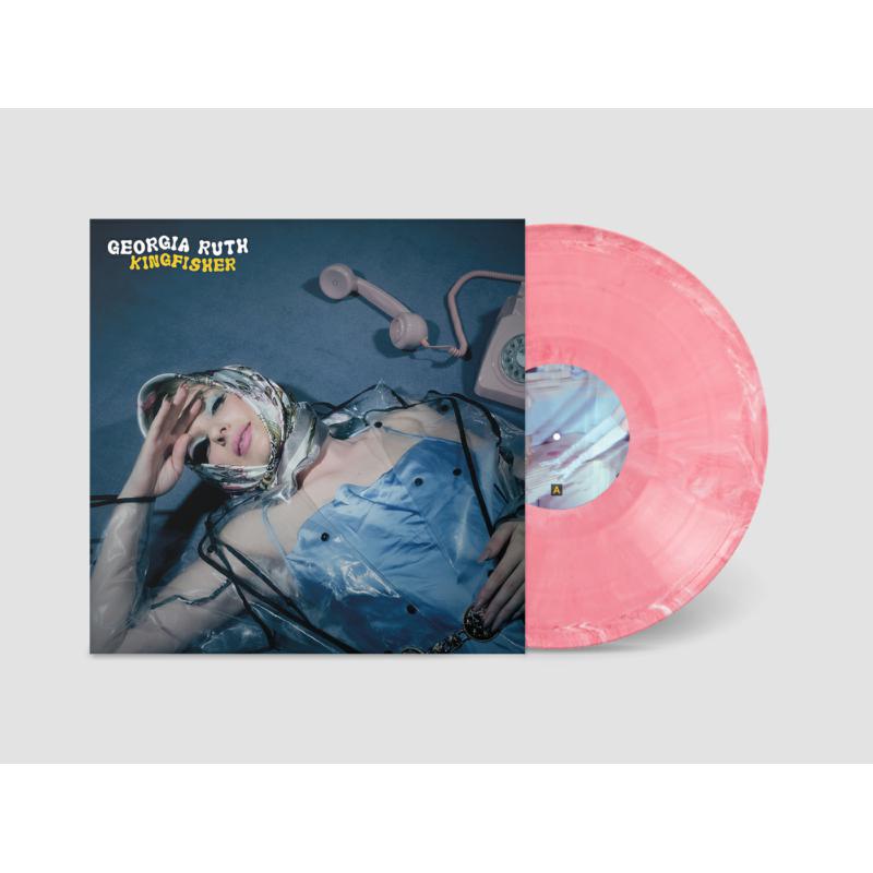 Picture of GEORGIA RUTH - KINGFISHER