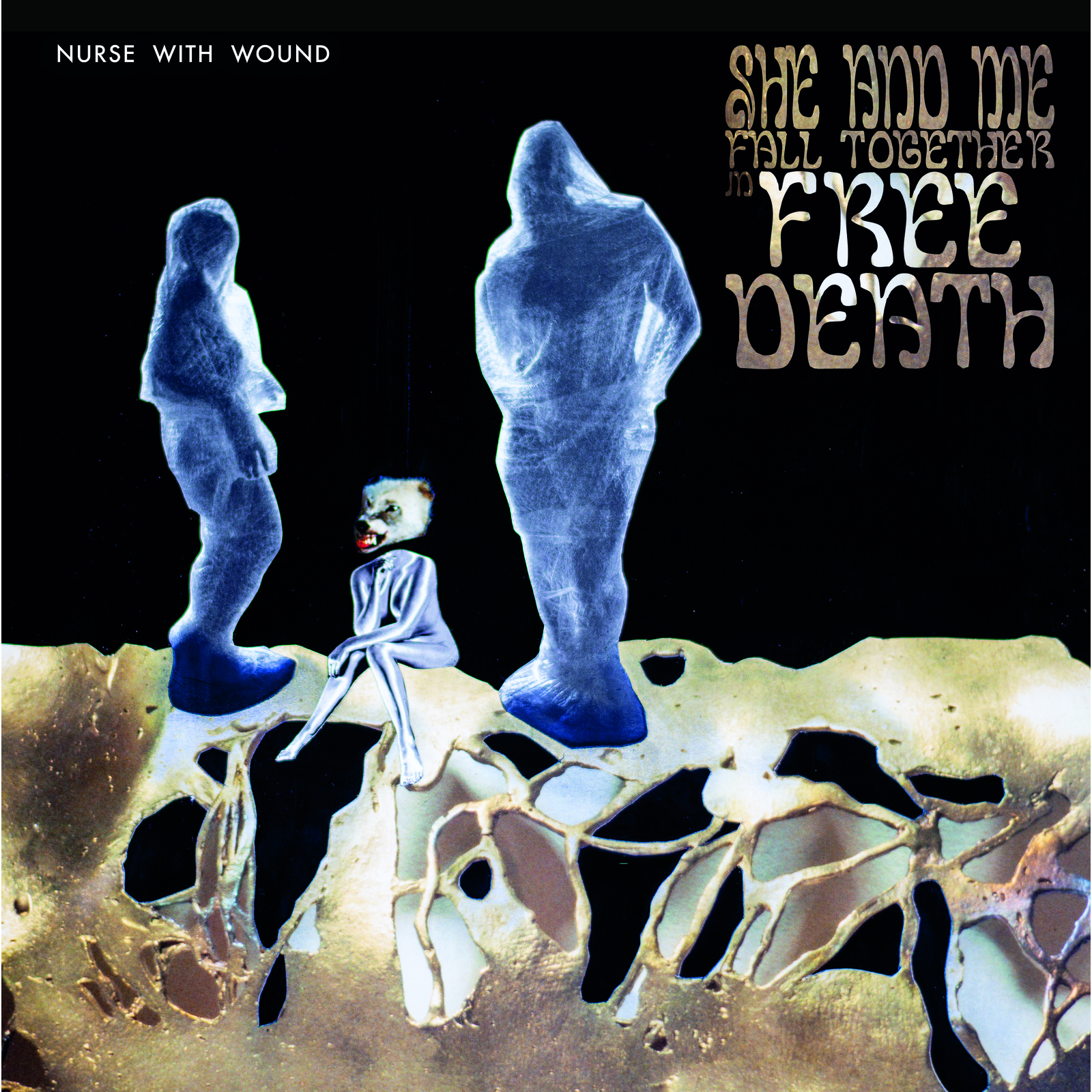 Picture of Nurse With Wound - She and Me Fall Together in Free Death