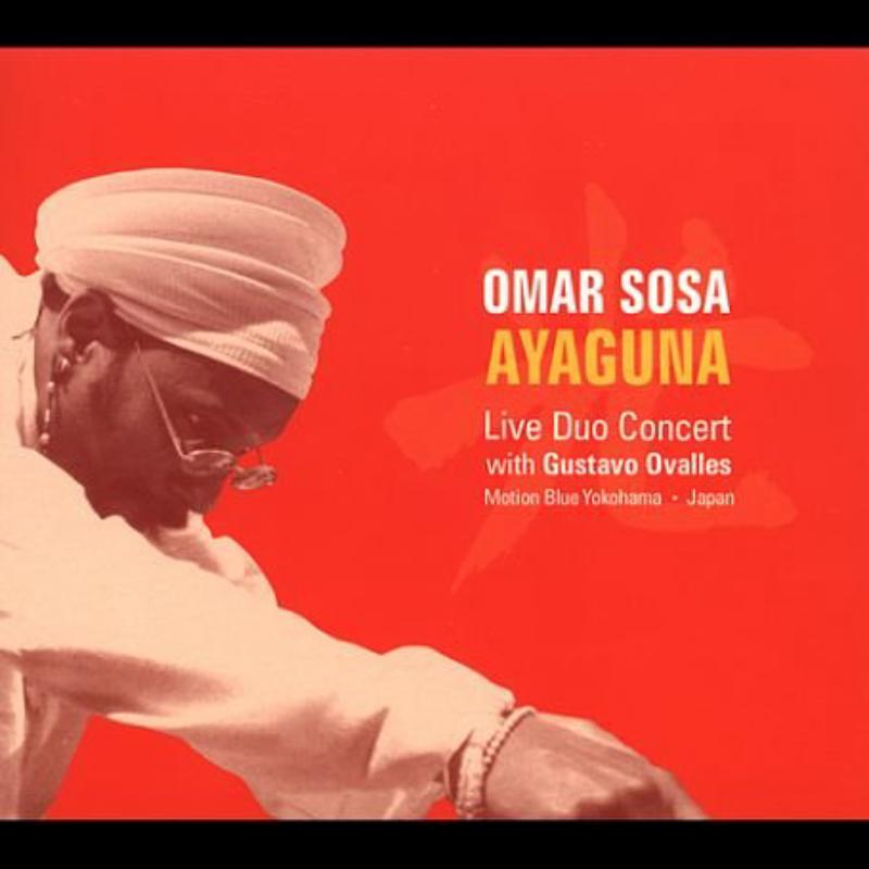 Picture of Omar Sosa - Ayaguna