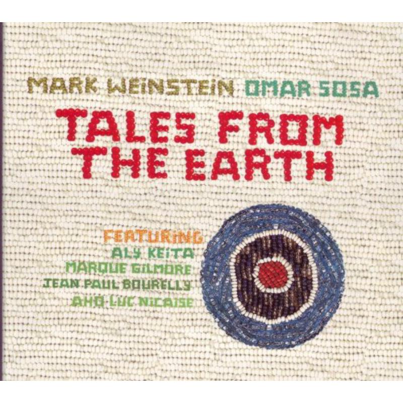 Picture of Omar Sosa - Tales From The Earth