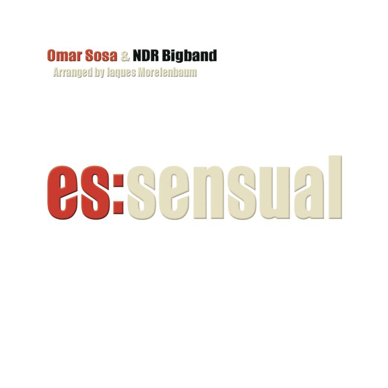 Picture of Omar Sosa & NDR Bigband - Es:sensual