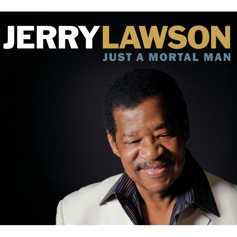 Picture of Jerry Lawson - Just A Mortal Man