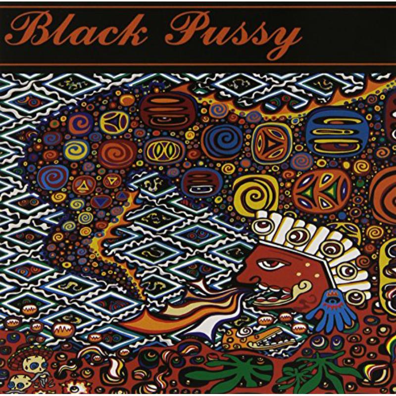 Picture of Black Pussy - Magic Mustache
