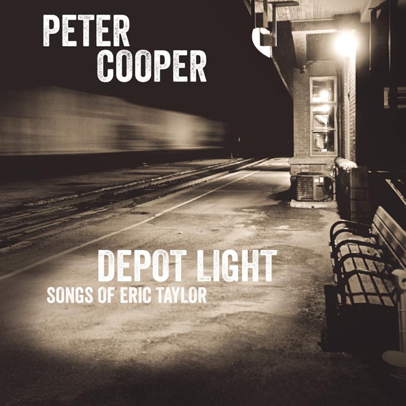 Picture of Peter Cooper - Depot Light: Songs Of Eric Taylor