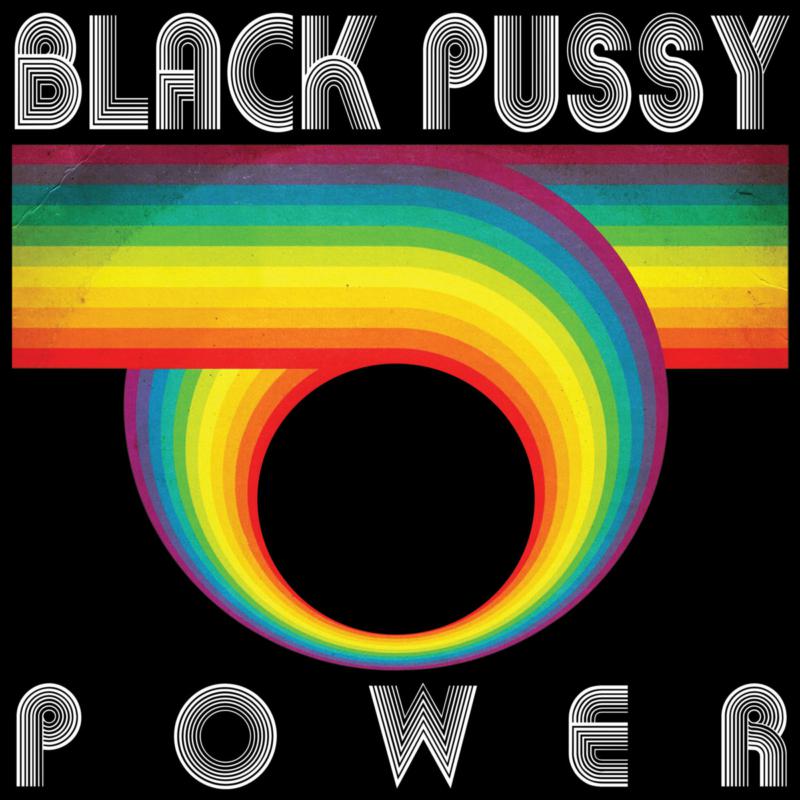 Picture of Black Pussy - Power