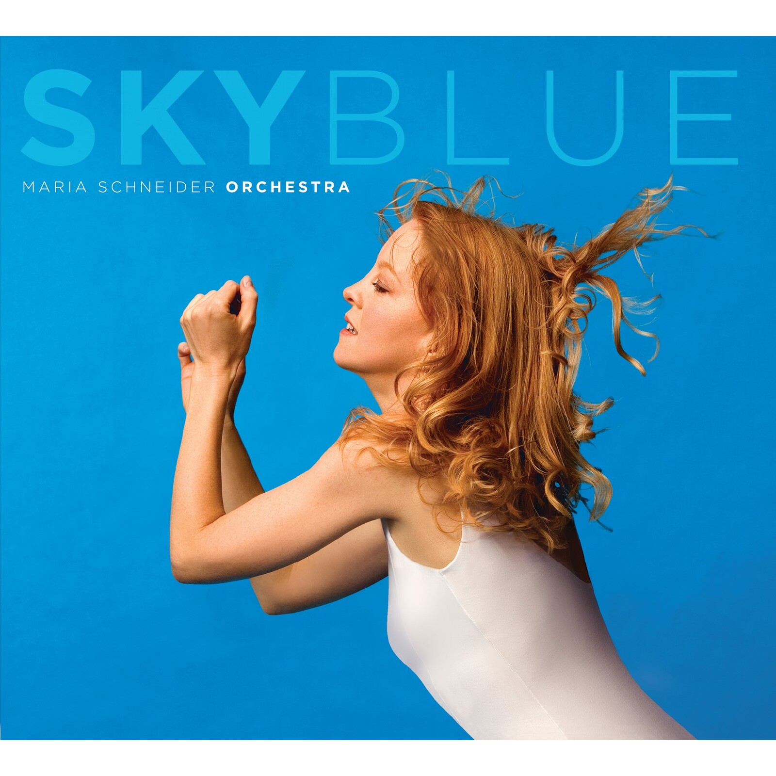 Picture of Maria Schneider - Sky Blue