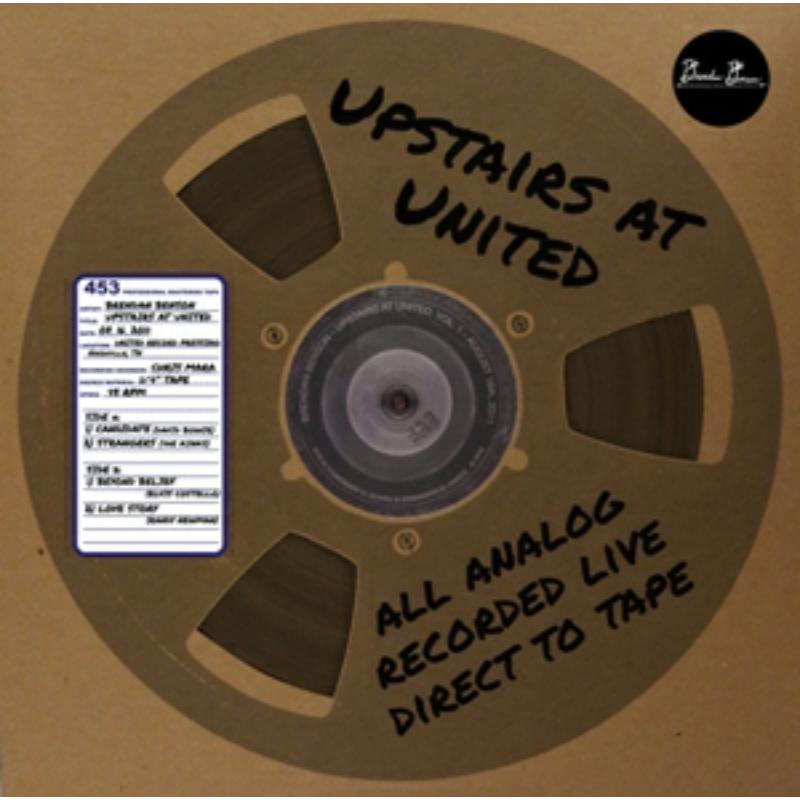 Picture of Brendan Benson - Upstairs At United Vol.1 (16/08/2011)