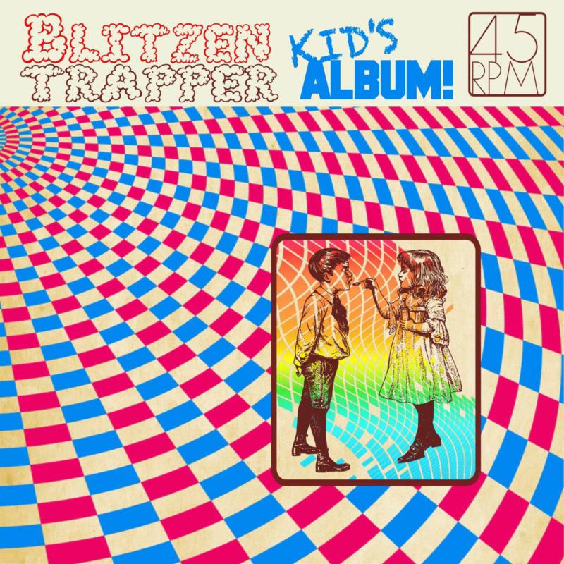 Picture of Blitzen Kids - Kids Album!