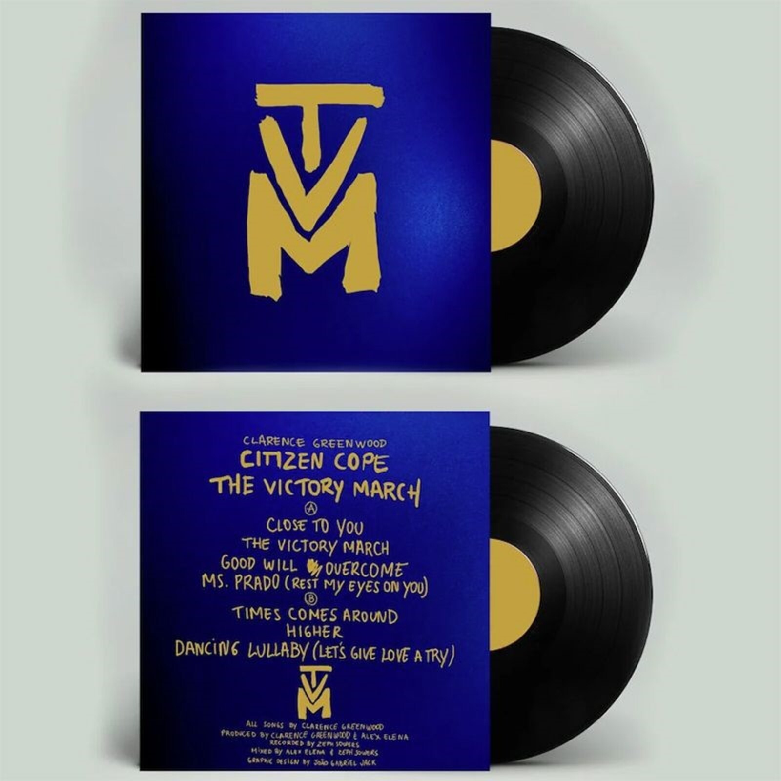 Picture of Citizen Cope - Victory March