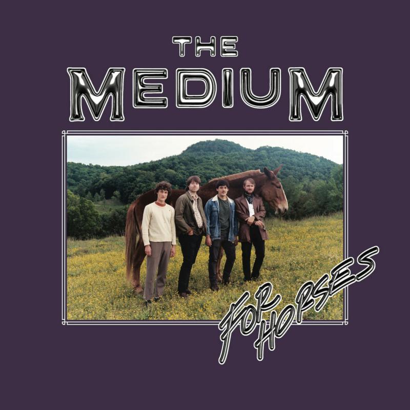 Picture of The Medium - For Horses