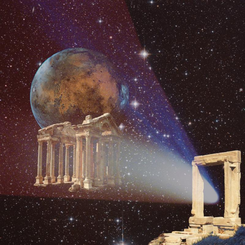 Picture of Klyfta - Cosmic Pilgrimage: The Klyfta Tapes 1972 - 1975