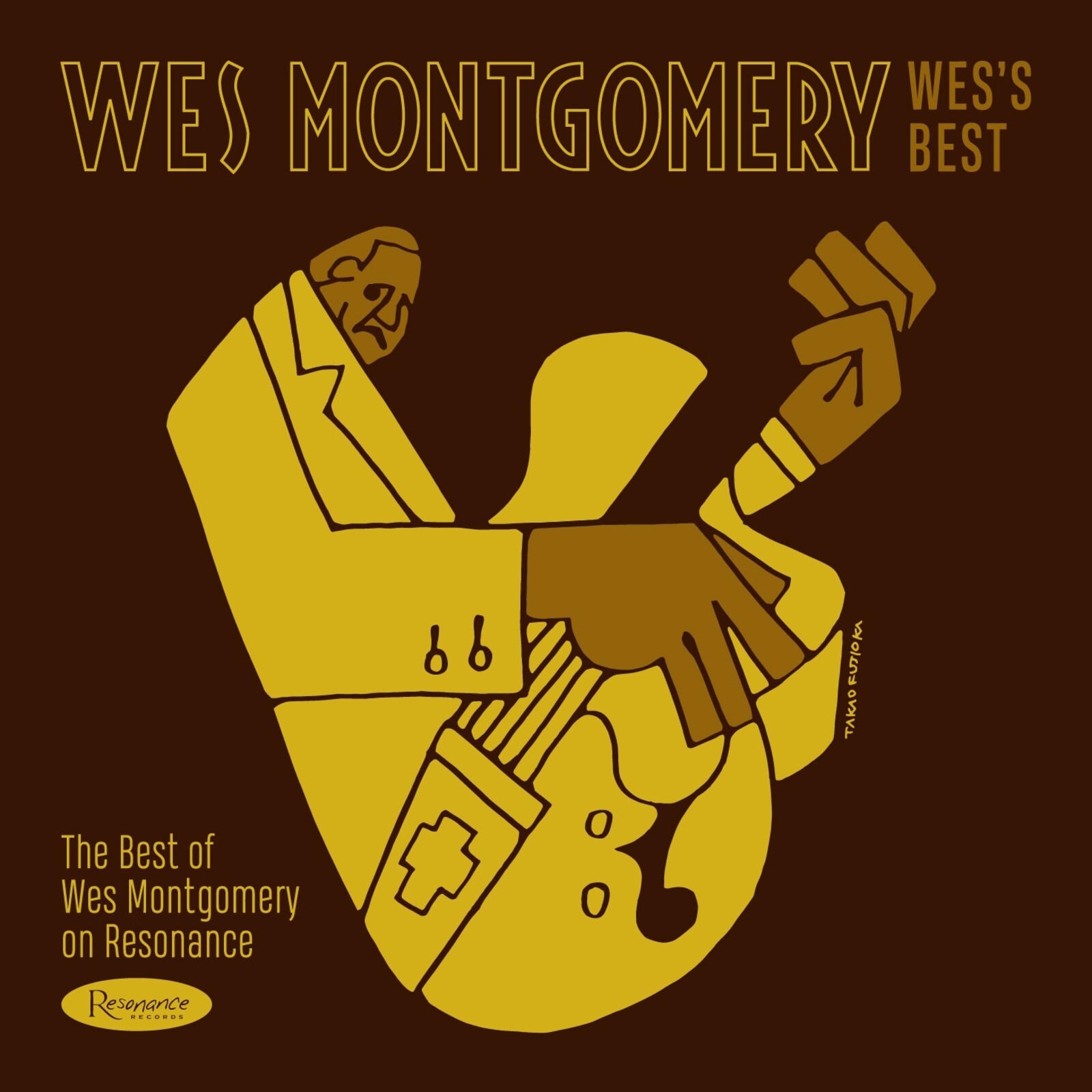 Picture of Wes Montgomery - Wes's Best: The Best Of Wes Mo