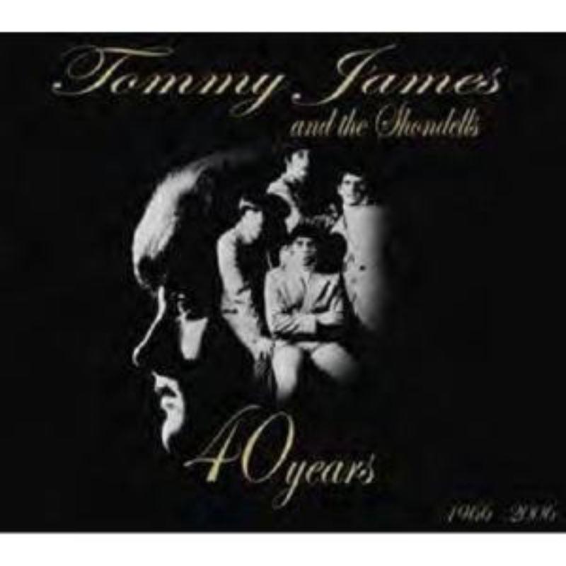 Picture of Tommy James - 40 Years The Complete Singles Collection (1966-2006)