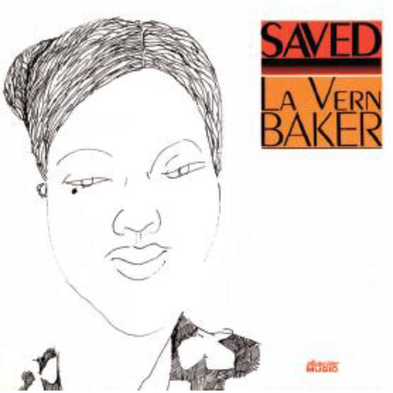 Picture of LaVern Baker - Saved