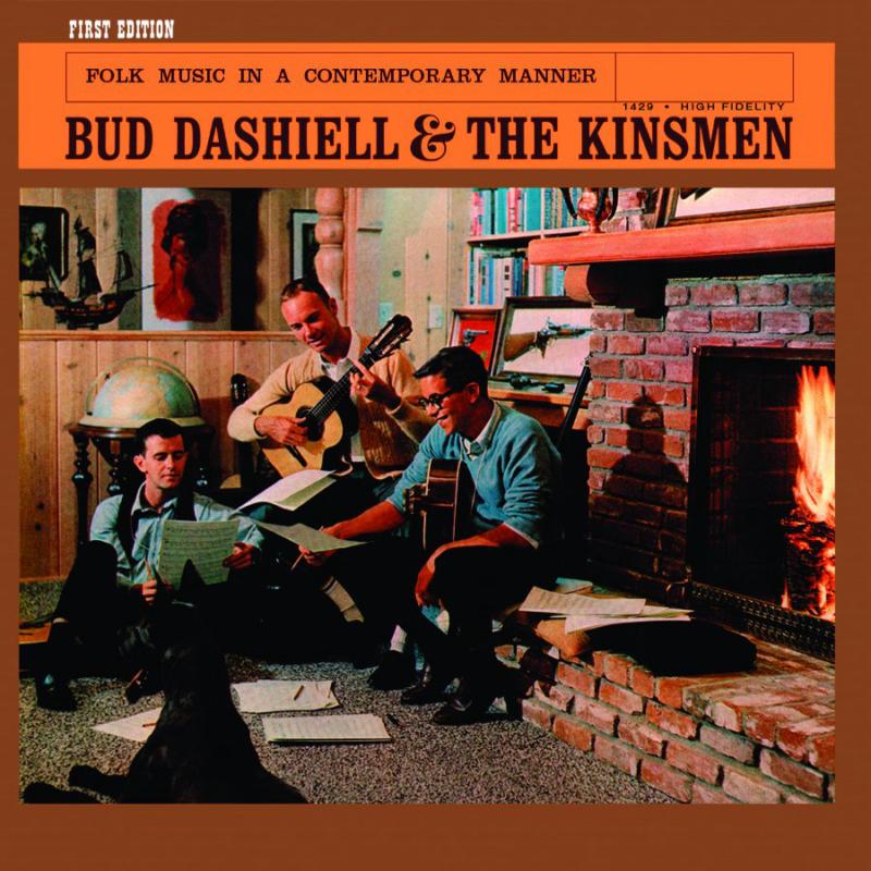Picture of Bud Dashiell & the Kinsmen - Folk Music in a Contemporary Manner