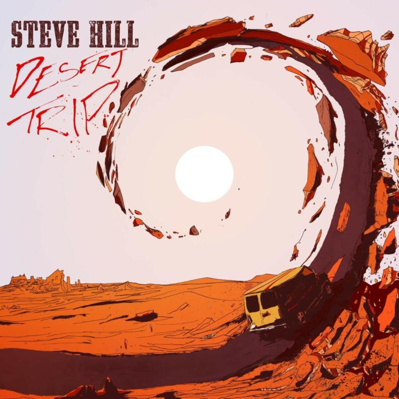 Picture of Steve Hill - Desert Trip