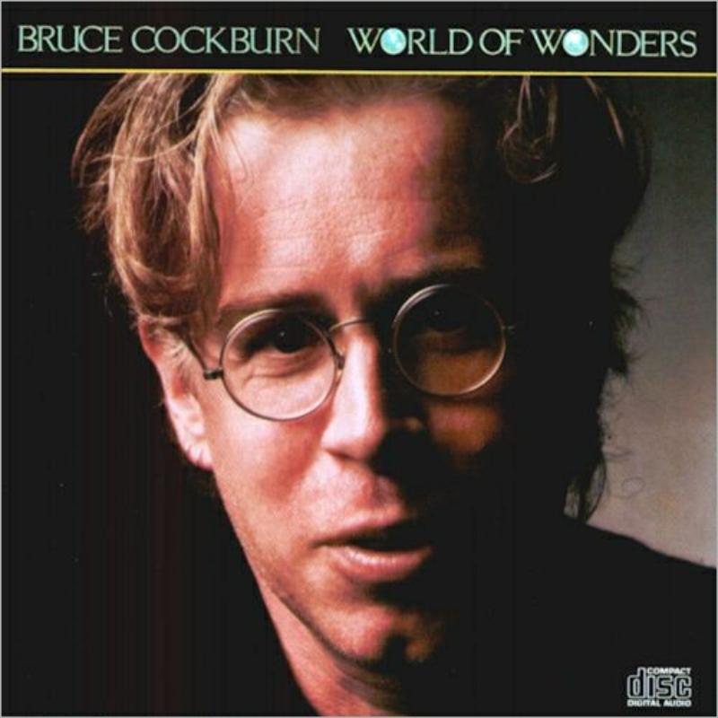 Picture of Bruce Cockburn - World of Wonders