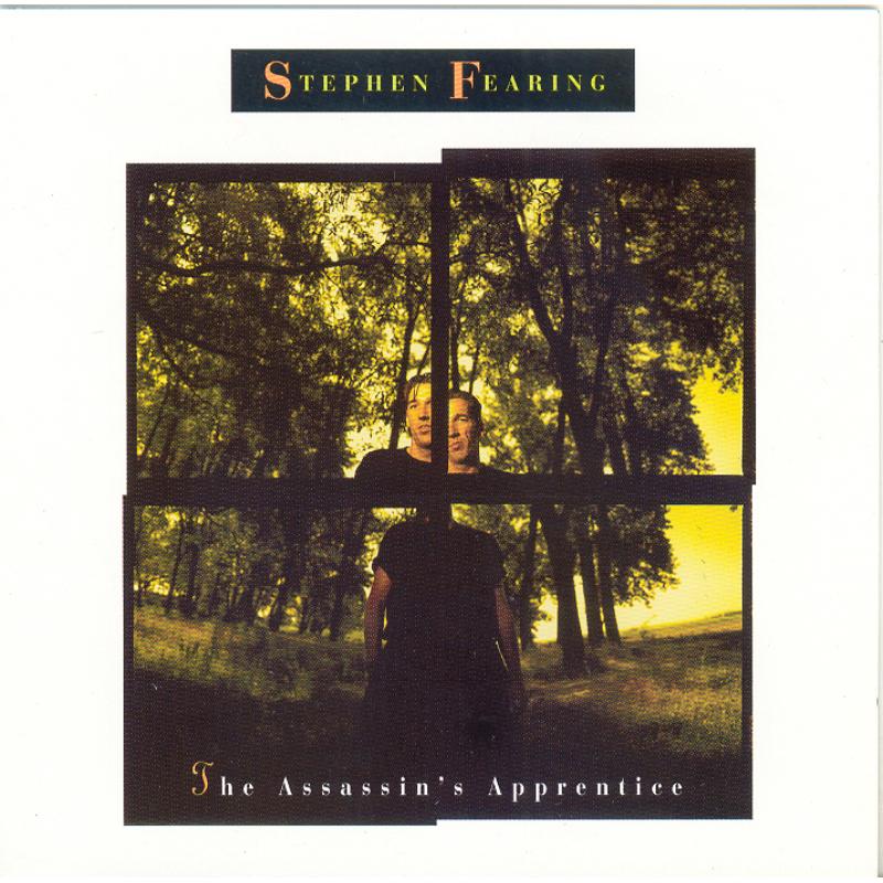 Picture of Stephen Fearing - Assassin's Apprentice