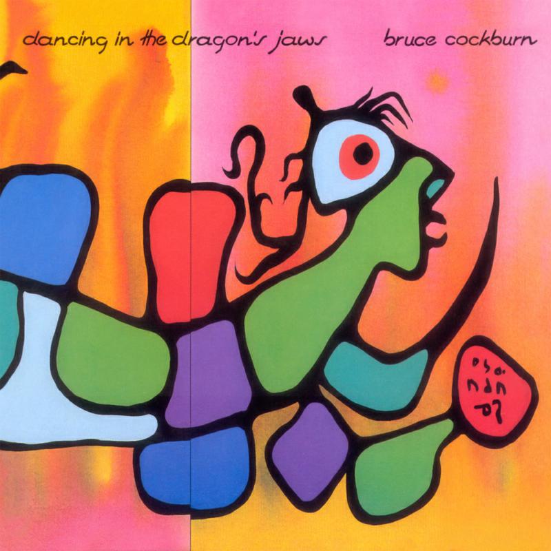 Picture of Bruce Cockburn - Dancing In The Dragon's Jaws