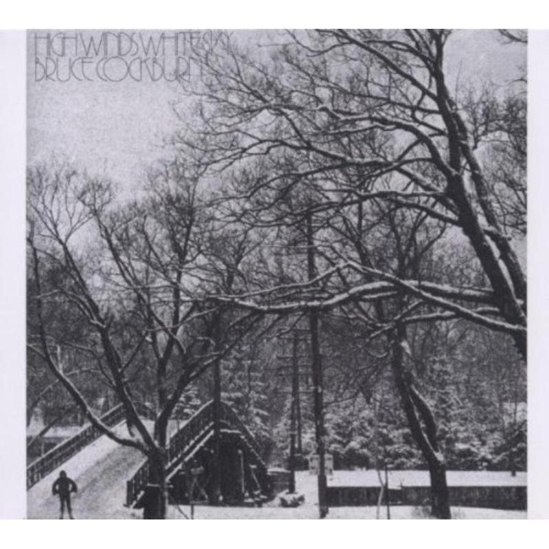 Picture of Bruce Cockburn - High Winds White Sky