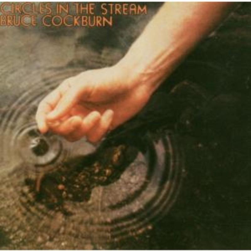 Picture of Bruce Cockburn - Circles In The Stream