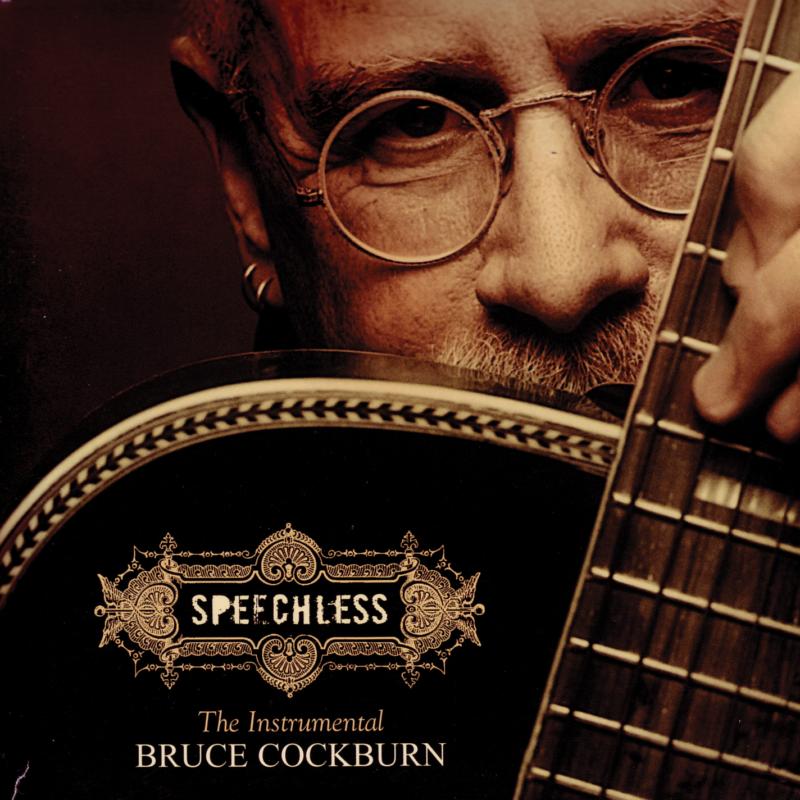Picture of Bruce Cockburn - Speechless