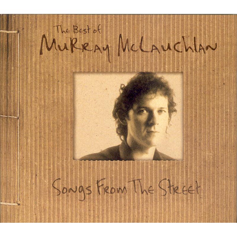 Picture of Murray McLauchlan - Best Of: Songs from the Street