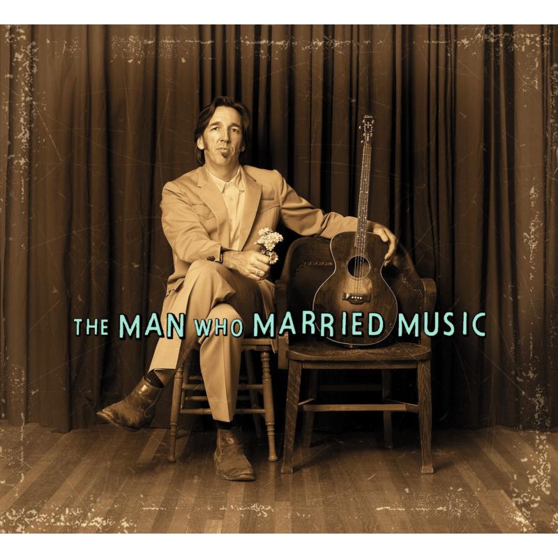 Picture of Stephen Fearing - The Man Who Married Music: The Best of Stephen Fearing