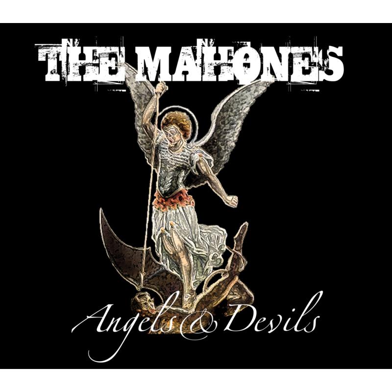 Picture of The Mahones - Angels & Devils