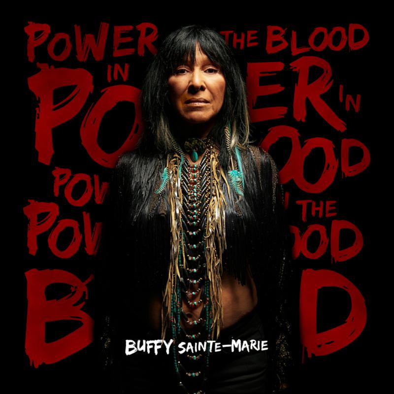 Picture of Buffy Sainte-Marie - Power In The Blood