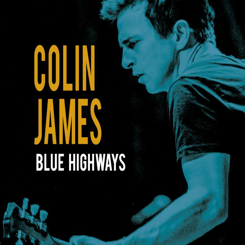 Picture of Colin James - Blue Highways