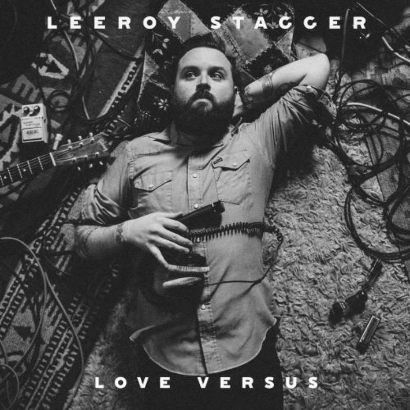 Picture of Leeroy Stagger - Love Versus (LP)