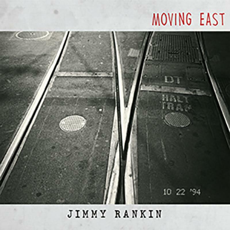 Picture of Jimmy Rankin - Moving East