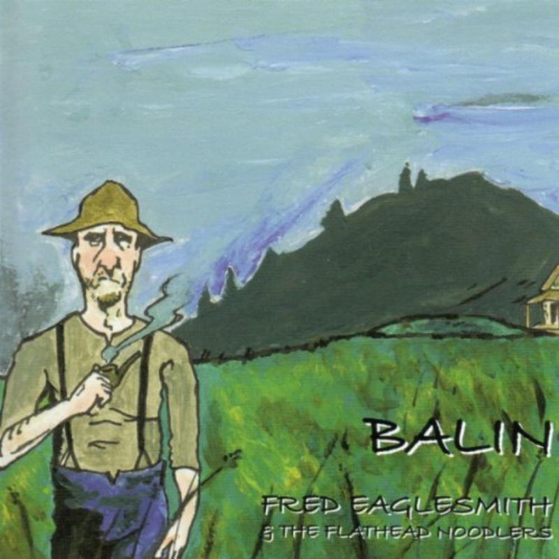 Picture of Fred Eaglesmith - Balin