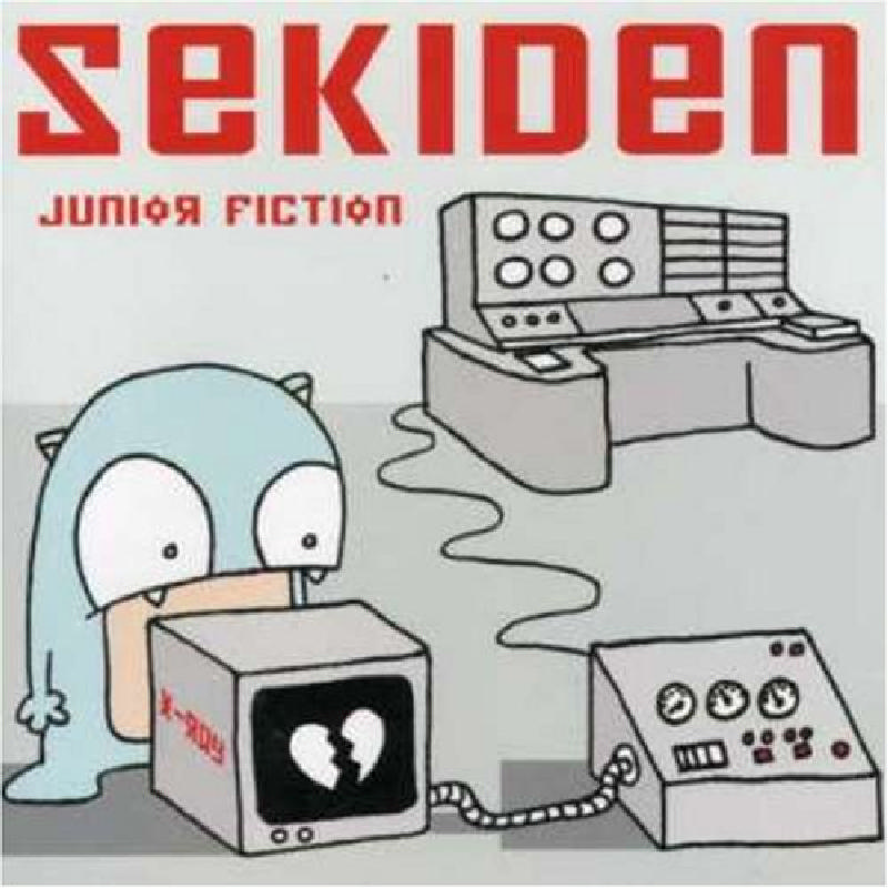 Picture of Sekiden - Junior Fiction